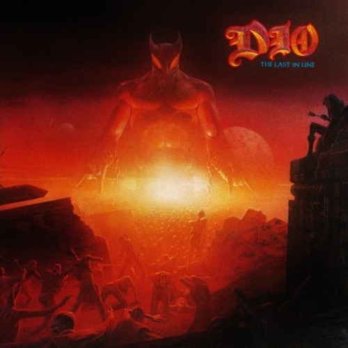 Dio - The Last In Line